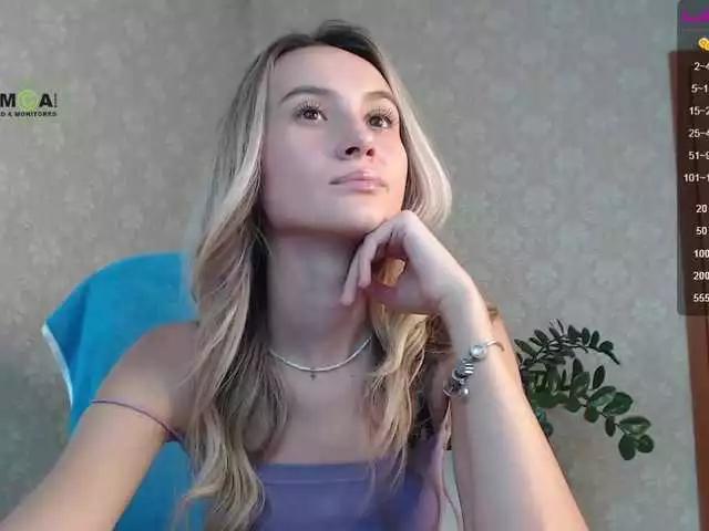Freechat --oliva4ka-- on BongaCams