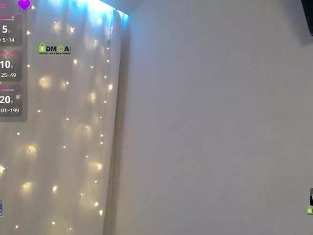 Freechat --oliva4ka-- on BongaCams