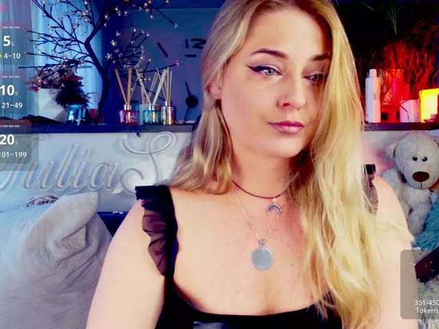 Offline -JuliaSpace- on BongaCams