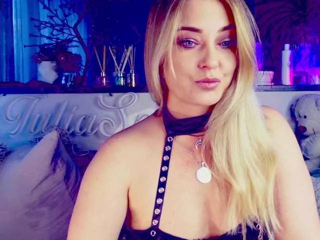 Offline -JuliaSpace- on BongaCams