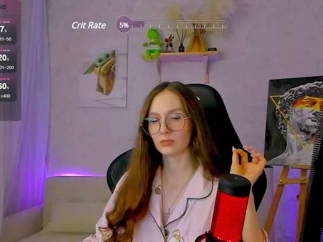 Offline -Lovely on BongaCams