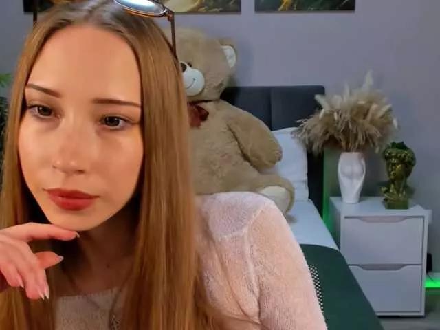 Freechat AlexaHarmon on BongaCams