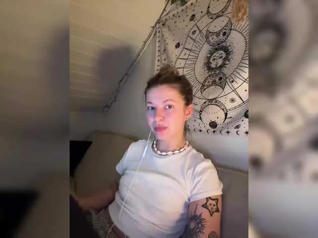 BongaCams Alsyy is Freechat Alsyy — Freechat on BongaCams