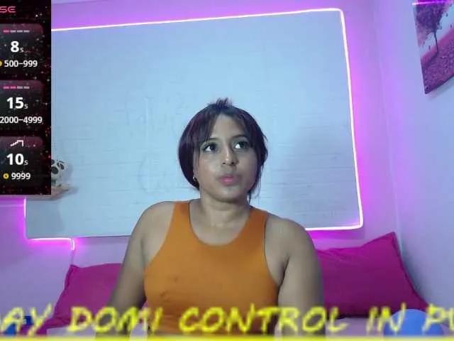 ALYNA-RUSH on BongaCams