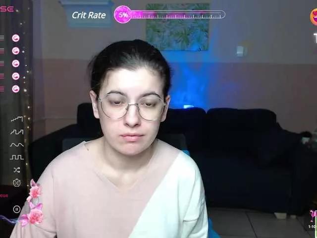 Freechat AminaBeatris13 on BongaCams