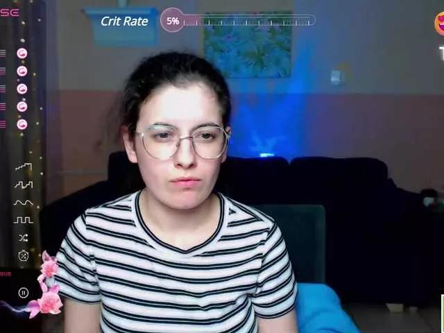 Freechat AminaBeatris13 on BongaCams