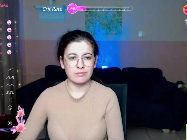 Freechat AminaBeatris13 on BongaCams