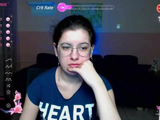 Freechat AminaBeatris13 on BongaCams