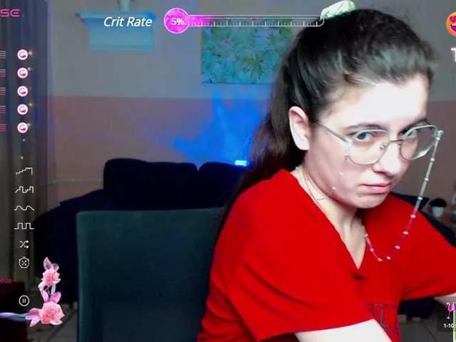 Freechat AminaBeatris13 on BongaCams