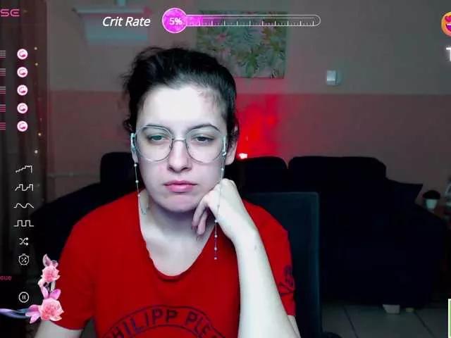 Freechat AminaBeatris13 on BongaCams