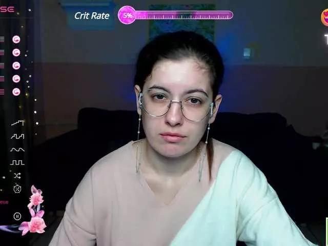 Freechat AminaBeatris13 on BongaCams