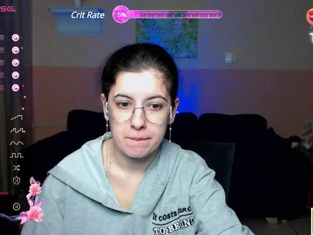 Freechat AminaBeatris13 on BongaCams