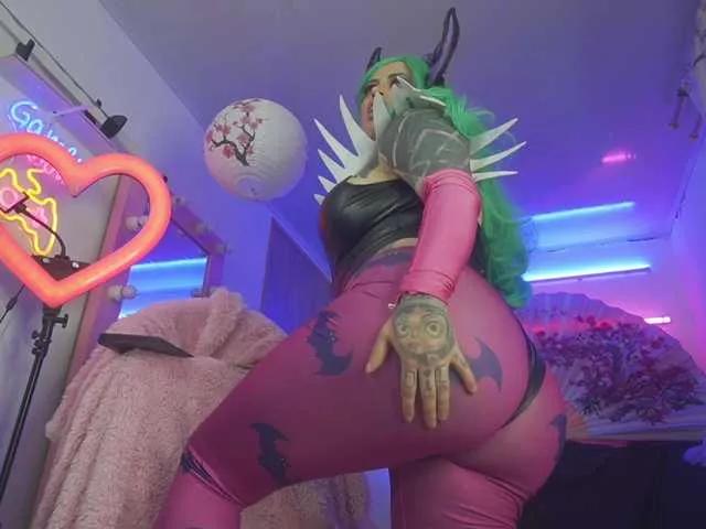Offline Angelacianuro on BongaCams