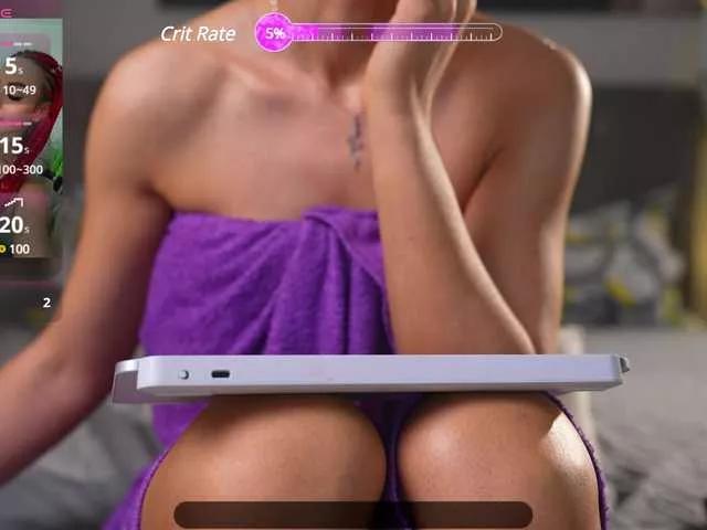 Freechat Antoniagold on BongaCams