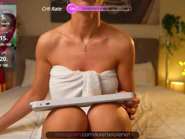Freechat Antoniagold on BongaCams