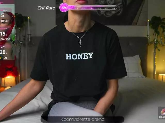 Freechat Antoniagold on BongaCams