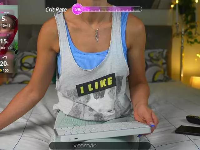 Freechat Antoniagold on BongaCams