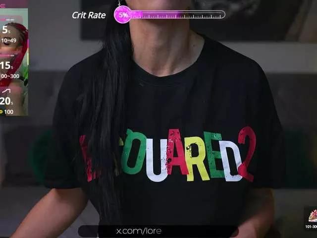 Freechat Antoniagold on BongaCams