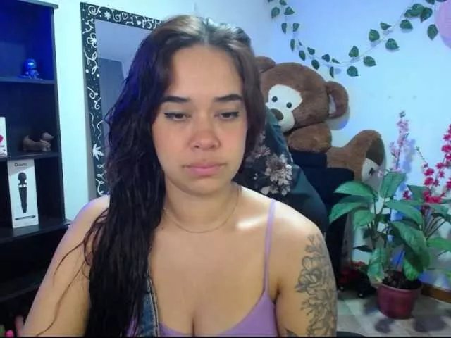 anyablack230 on BongaCams 