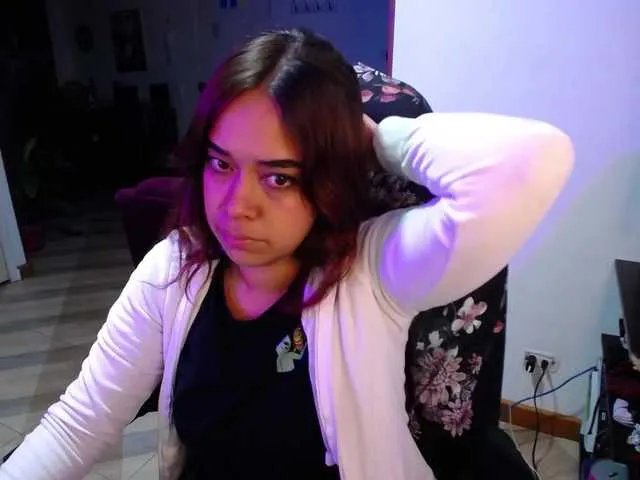 anyablack230 on BongaCams 