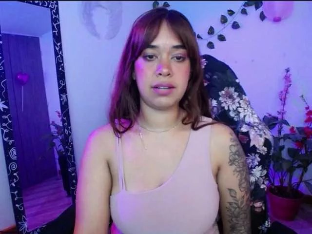 anyablack230 on BongaCams 