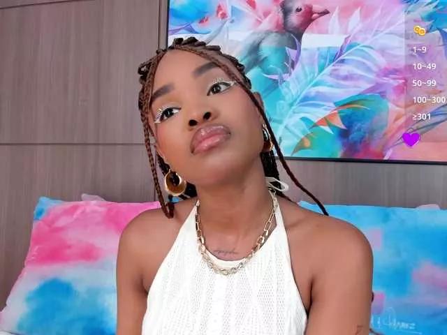 Offline AriaFoster on BongaCams