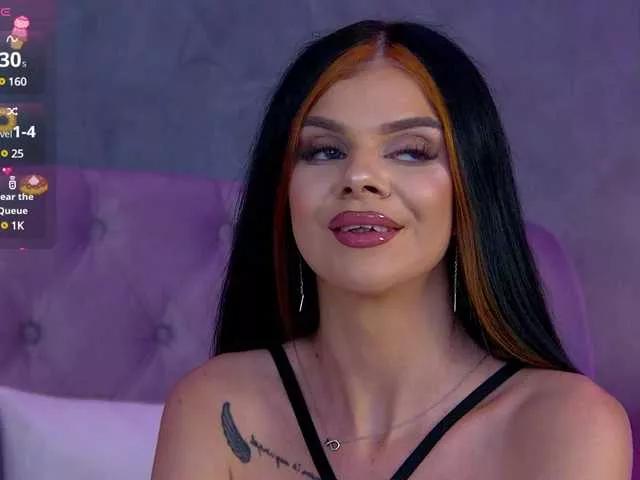 Offline AriellSweety on BongaCams