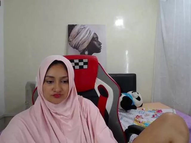 Freechat Azaharaa on BongaCams