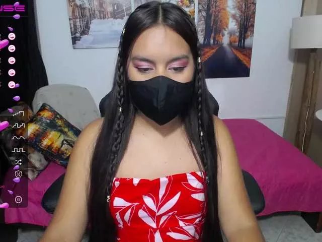 Freechat Azaharaa on BongaCams