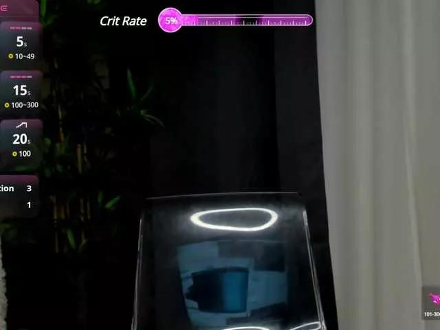 Offline BailleyRush on BongaCams