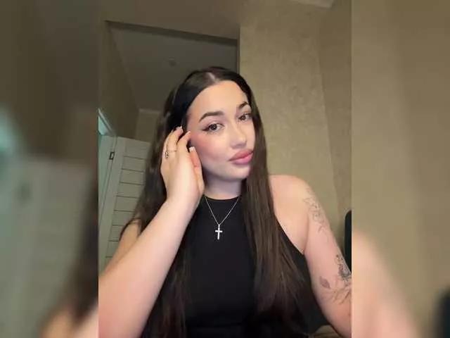Freechat BettyBoom13 on BongaCams