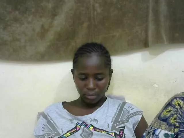 Freechat blackyberry on BongaCams