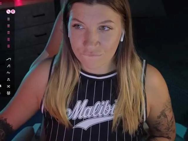 BloomBambi on BongaCams