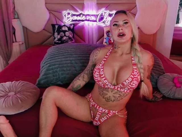 Freechat Bonnie2024 on BongaCams