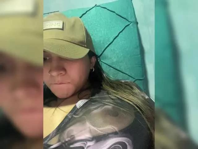 Freechat britt-grey on BongaCams