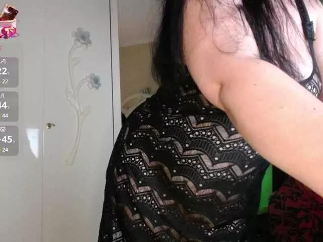 Freechat brunetochka77 on BongaCams