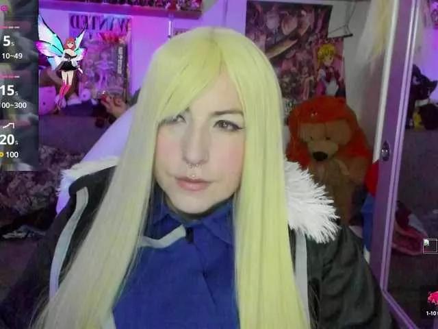 Offline canndyy-new on BongaCams