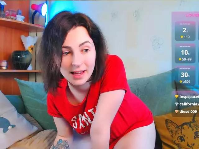 Offline Caroline1995 on BongaCams