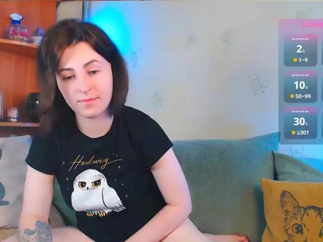 Offline Caroline1995 on BongaCams