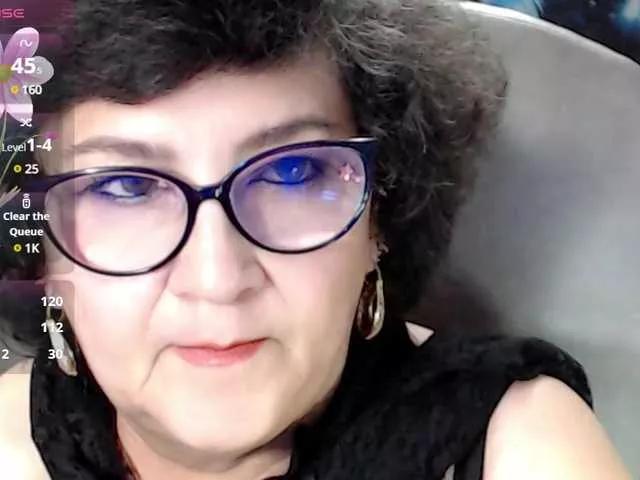 Freechat cataleya-mom on BongaCams