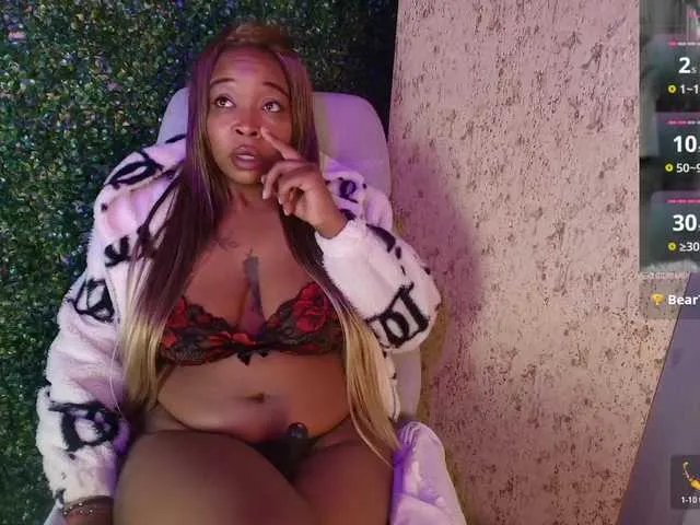 Freechat CharlotteBrown-1 on BongaCams