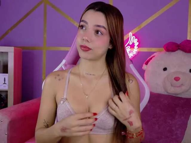 BongaCams Chloegil is Freechat Chloegil — I'm excited to be able to please you in every way possible that you come with my pussy and enjoy my tight ass