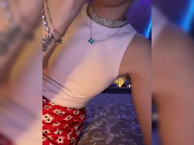 Cosmos13131 on BongaCams