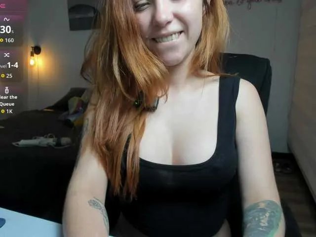 Freechat daani-Mendozaa on BongaCams