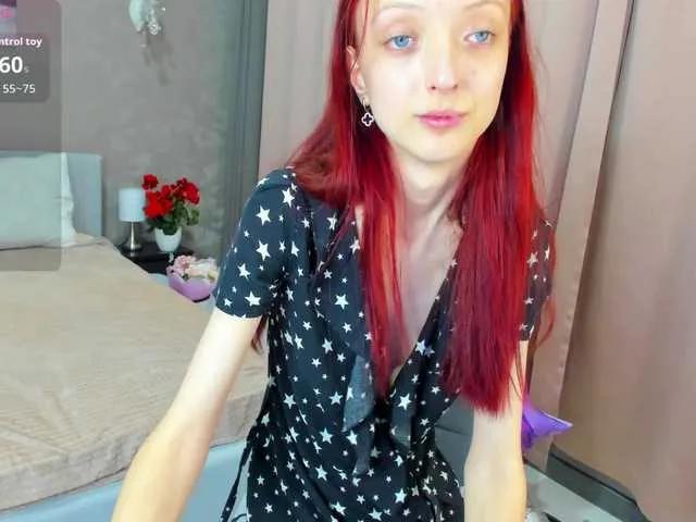 Daria-J — Freechat on BongaCams