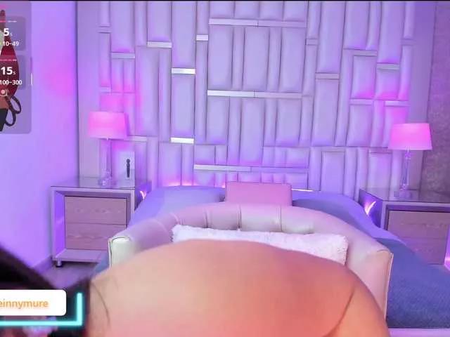 Offline EinnyMure on BongaCams