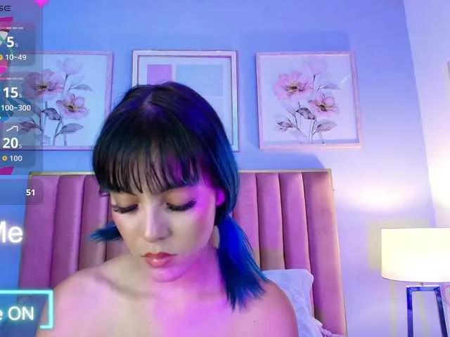 ElektraBlue on BongaCams 