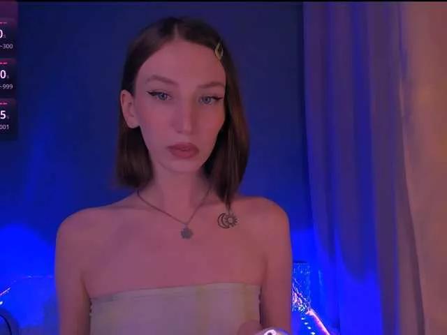 ellaamber on BongaCams 