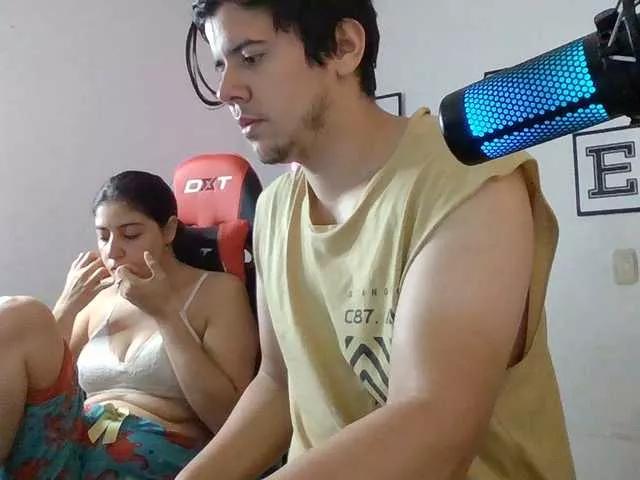 Offline Emy23Jack23 on BongaCams