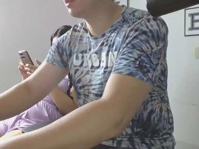 Offline Emy23Jack23 on BongaCams